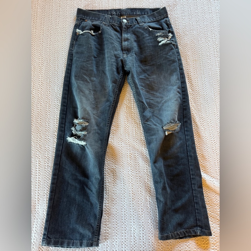PD&C Distressed Jeans for Men size 32